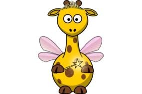 small cartoon animal drawing