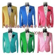 Spike Novelty Formal Dress Jacket For The Mens Multicolour Suit