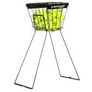 Clipart of the tennis ball basket
