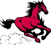 Running Horse Vector
