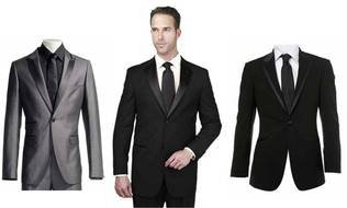 Guide To Wedding Suits