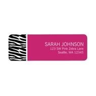 Return Address Labels N5
