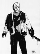 Jason Voorhees Movies Wallpapers