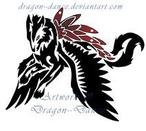 clipart of the tattoo design