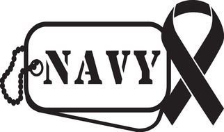 navy sign drawing