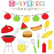Summer Grill Bbq Barbecue