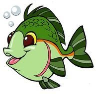 Fish Little Mermaid Pinterest