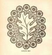 fancy vintage drawing