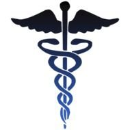 Caduceus Medical Symbol Black Image Ipharmdnet