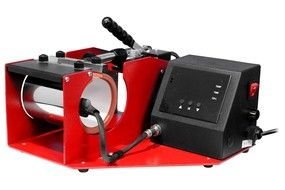 Home Mpress Digital Sublimation Mug Cup Heat Press Machine Open