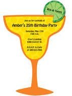Clipart of Mexican Fiesta cocktail