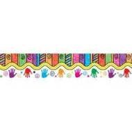 Party Borders drawing