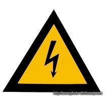 High Voltage Photo picture Definition Word And Phrase