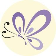 nice Butterfly drawing