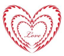 Free Picture&hellip; Valentines Day Png Red Heart Ornament L
