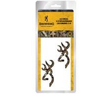 Browning Gold 3d Buckmark Decal 6 Quot