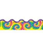 tie dye banner