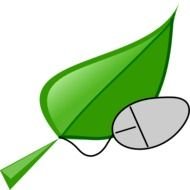 Green Mouse At Clkercom Vector Online Royalty