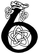 Wiccan Animal Symbols as a picture for clipart