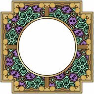 Frames Set drawing