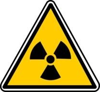 Hazardous Materials Symbols drawing
