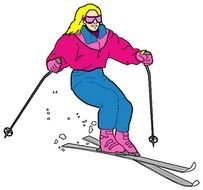 Pin Skier Images Stock Photos On Pinterest