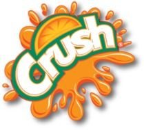orange beverage Crush