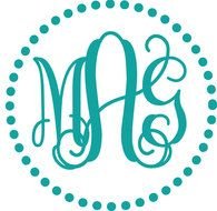 mag logo drawing