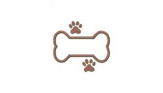 Dog food clipart