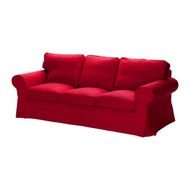 Ektorp Sofa Ikea The Cover Is Easy To Keep Clean As It Removable