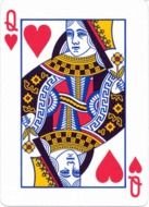 Queen Of Heart drawing