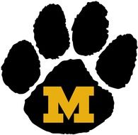 19 Tiger Paw Print Stencil Frees That You Can Download To