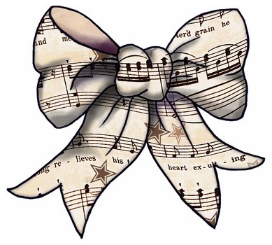 Vintage Sheet Music Set 003 Free N3
