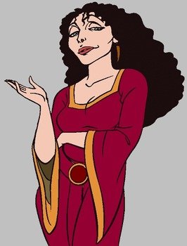 Mother Gothel Idea Wiki
