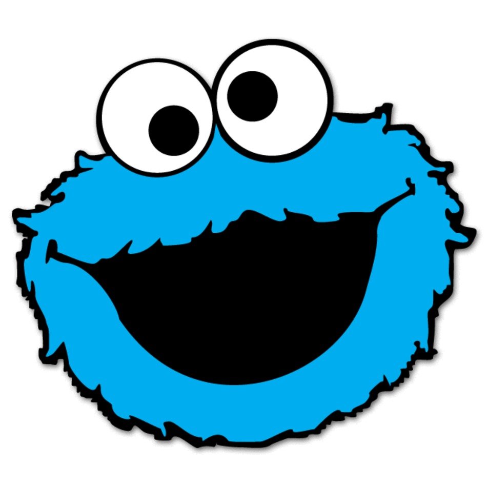 19 Cookie Monster Frees That You Can Download To