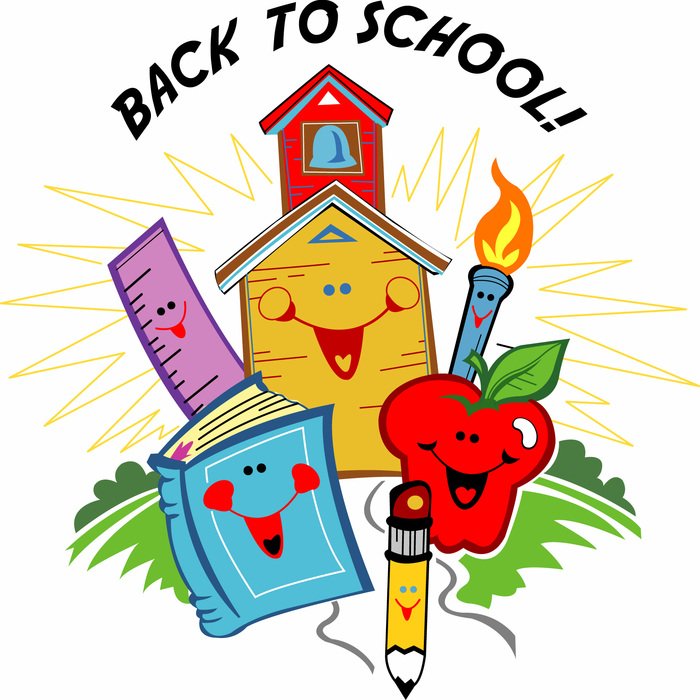 picture back to school january 2019