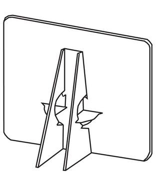 stand for coloring