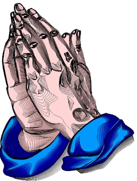 Clip Art Of Praying Hands Frees That You Can Download To