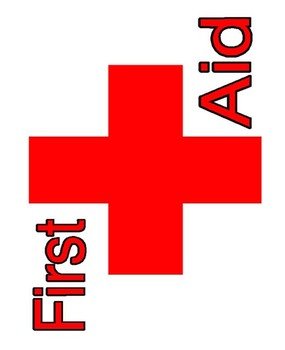 First Aid Free Sco clipart