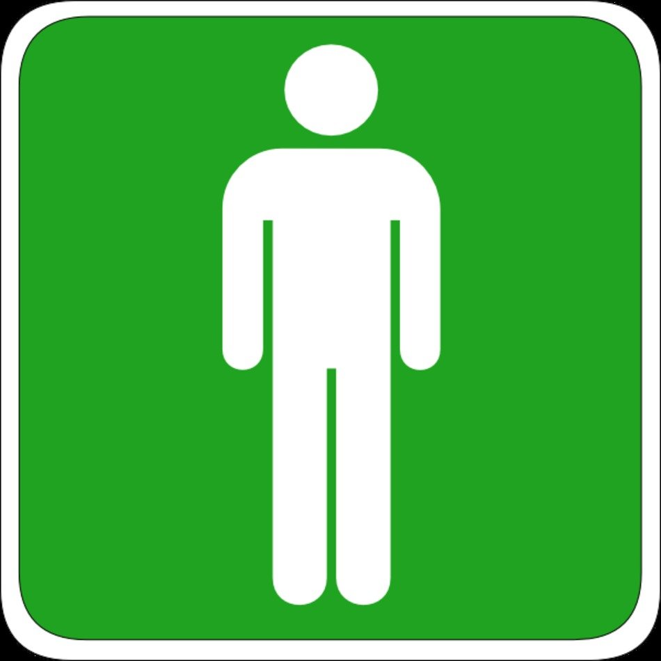 Toilet Signs N2