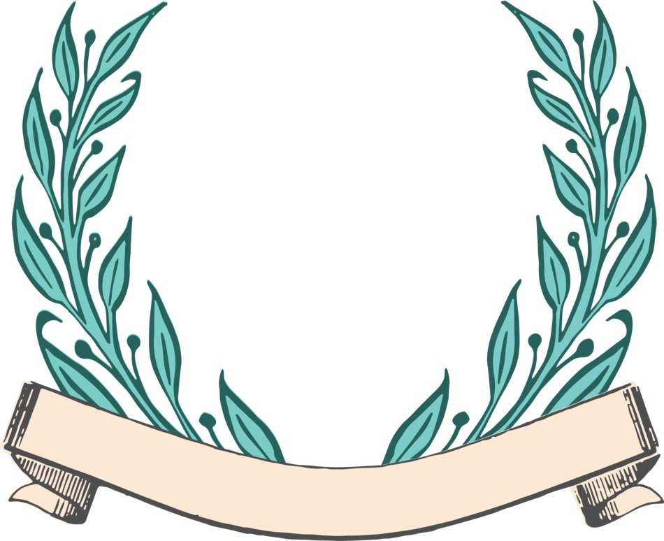 Vintage Scroll drawing