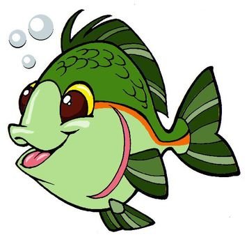Fish Little Mermaid Pinterest