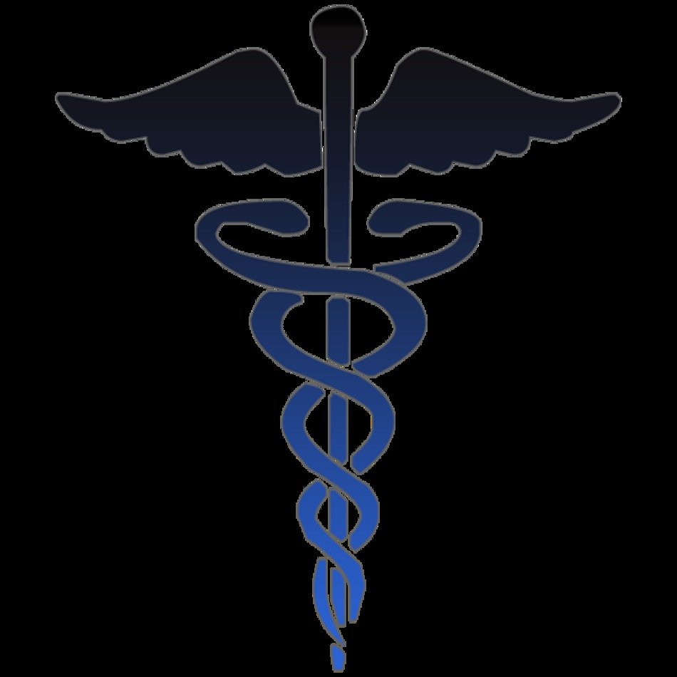 Caduceus Medical Symbol Black Image Ipharmdnet