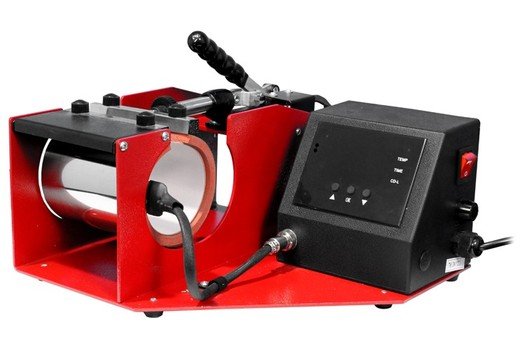 Home Mpress Digital Sublimation Mug Cup Heat Press Machine Open
