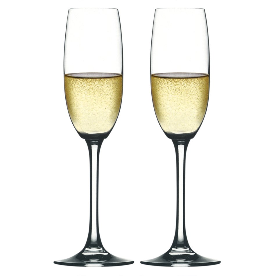 clipart of the champagne glasses