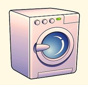 Machine Washing Instructions