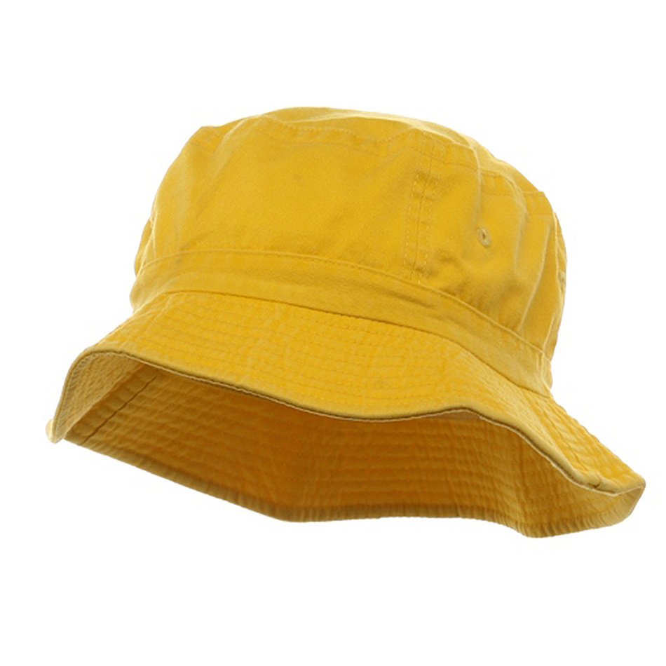 yellow panama as picture for clipart