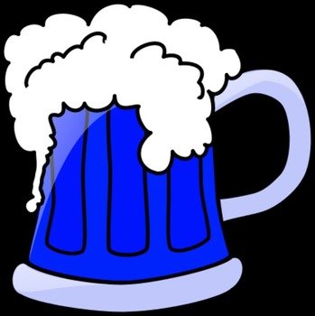 Beer Mug Vector N4