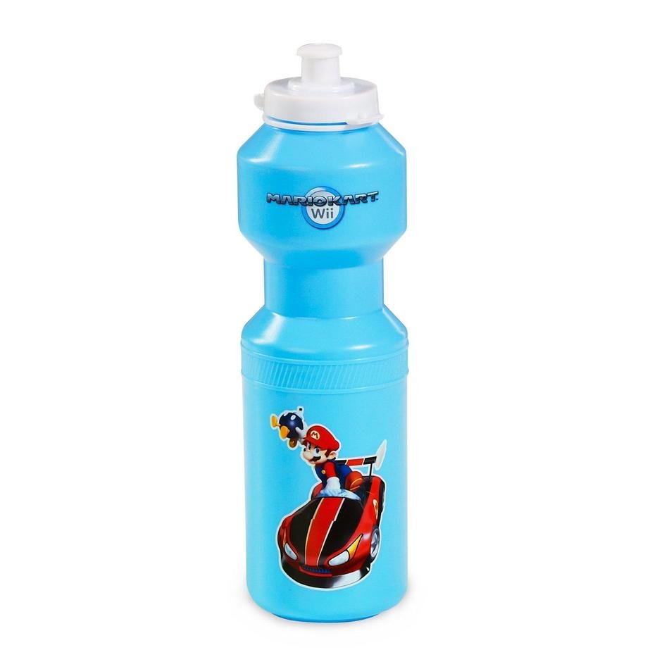 'Mario Sports' bottle clipart