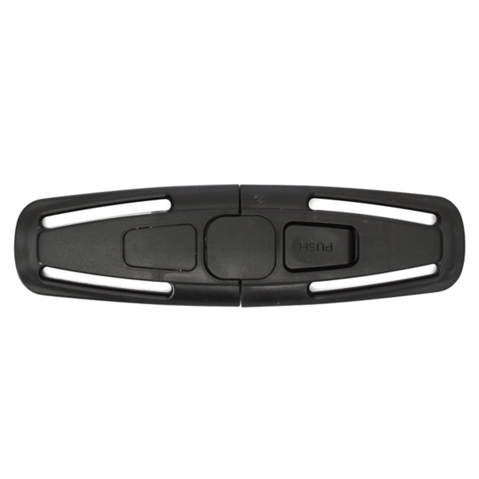 Car Baby Safety Seat Strap Belt Harness Chest Child Clip Buckle Latch